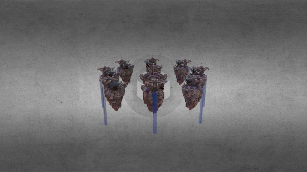 [SW] Ziggurat - 3D model by frez (@frez7) [e2fccf5] - Sketchfab