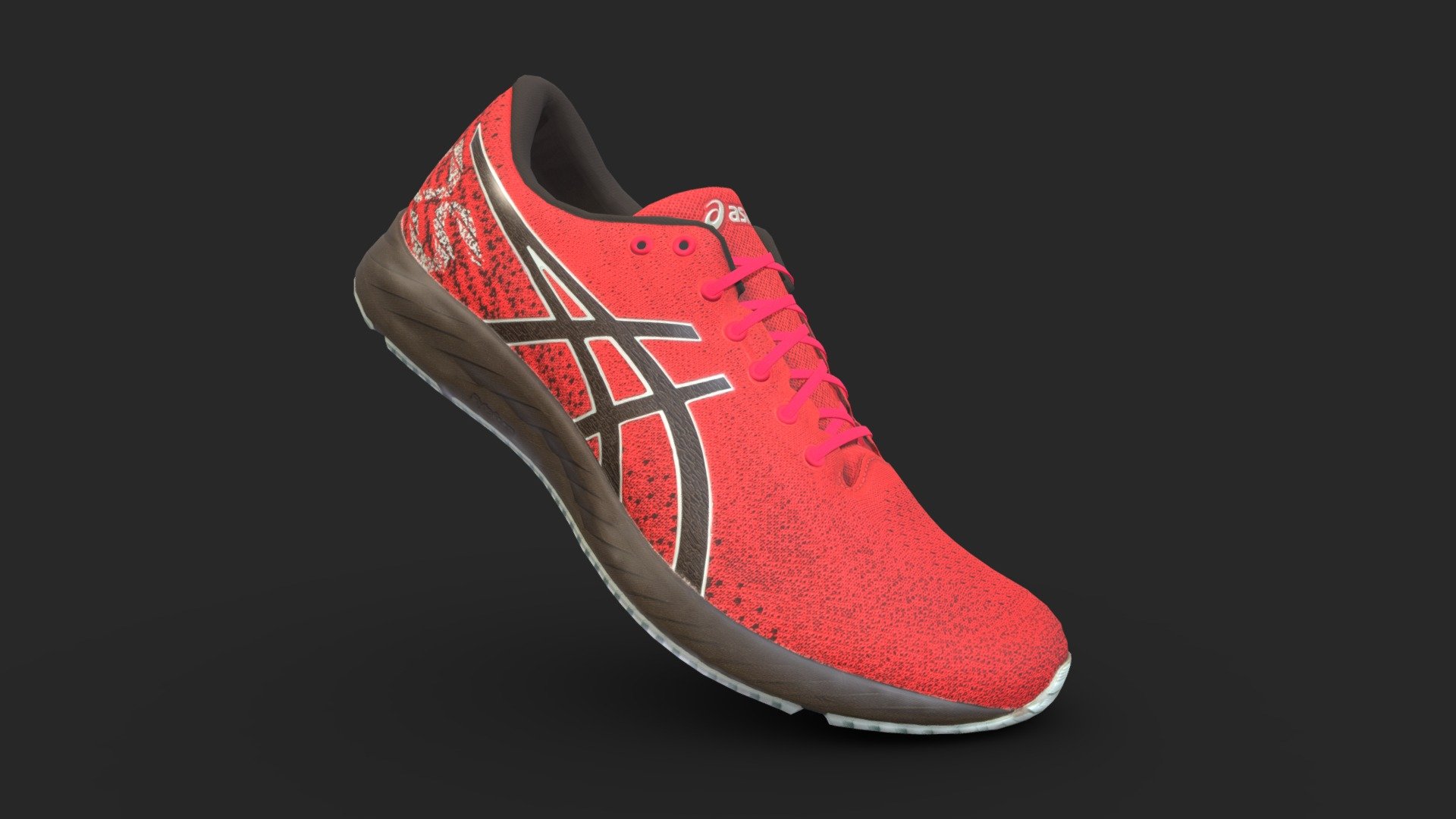 ASICS_GEL_TRAINER_2G - 3D model by GenARation [e2fcf8e] - Sketchfab