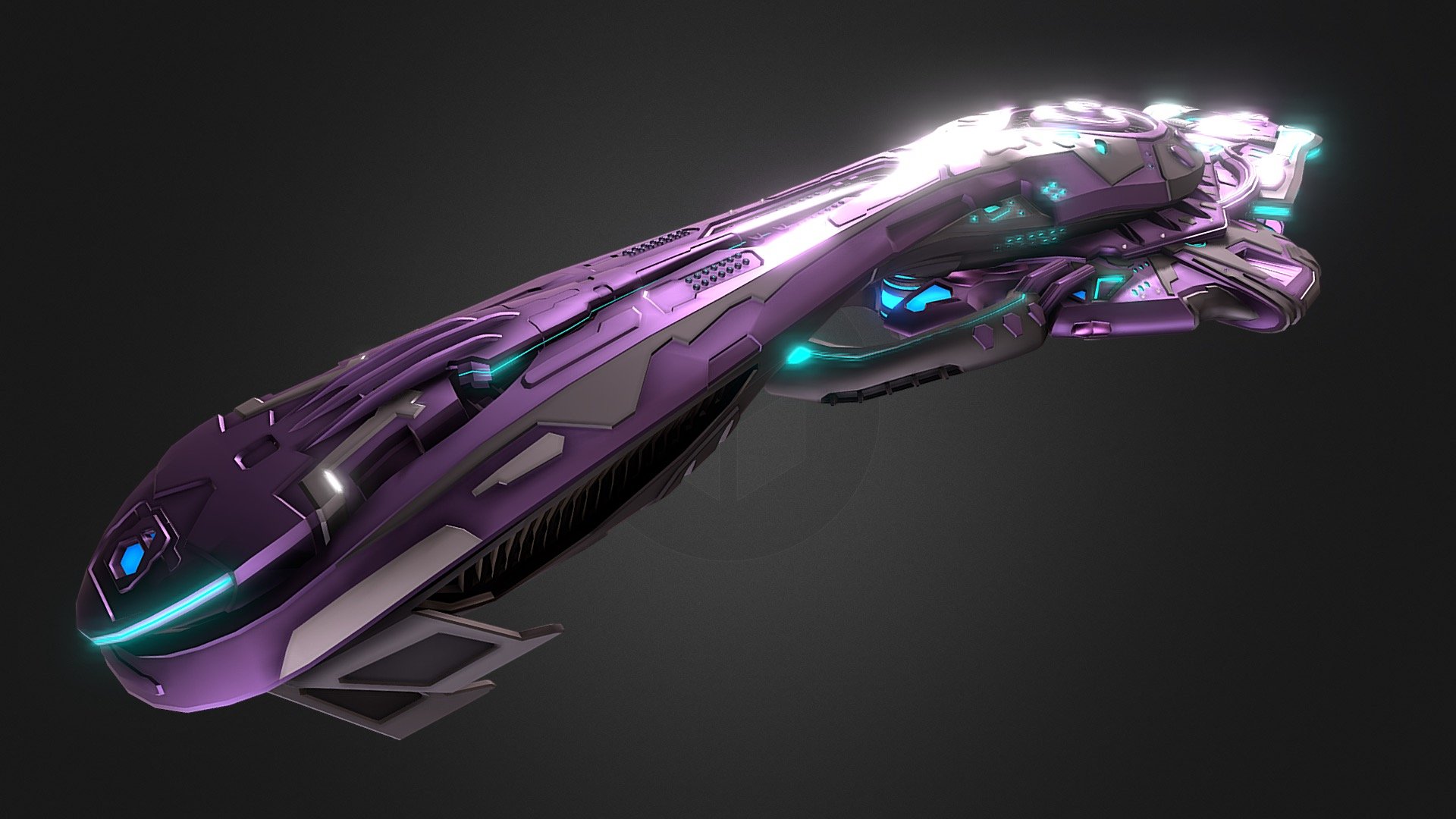 ORS - Download Free 3D model by gavinpgamer1 [e2fd05a] - Sketchfab