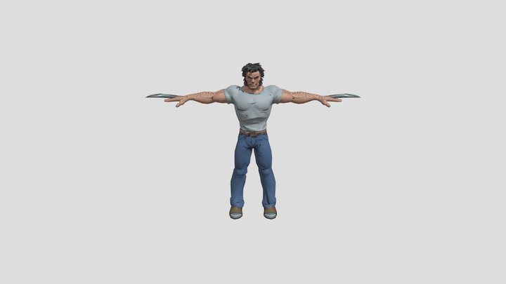 Wolverine (Ultimate Spider-Man)