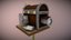 Loading 3D Model