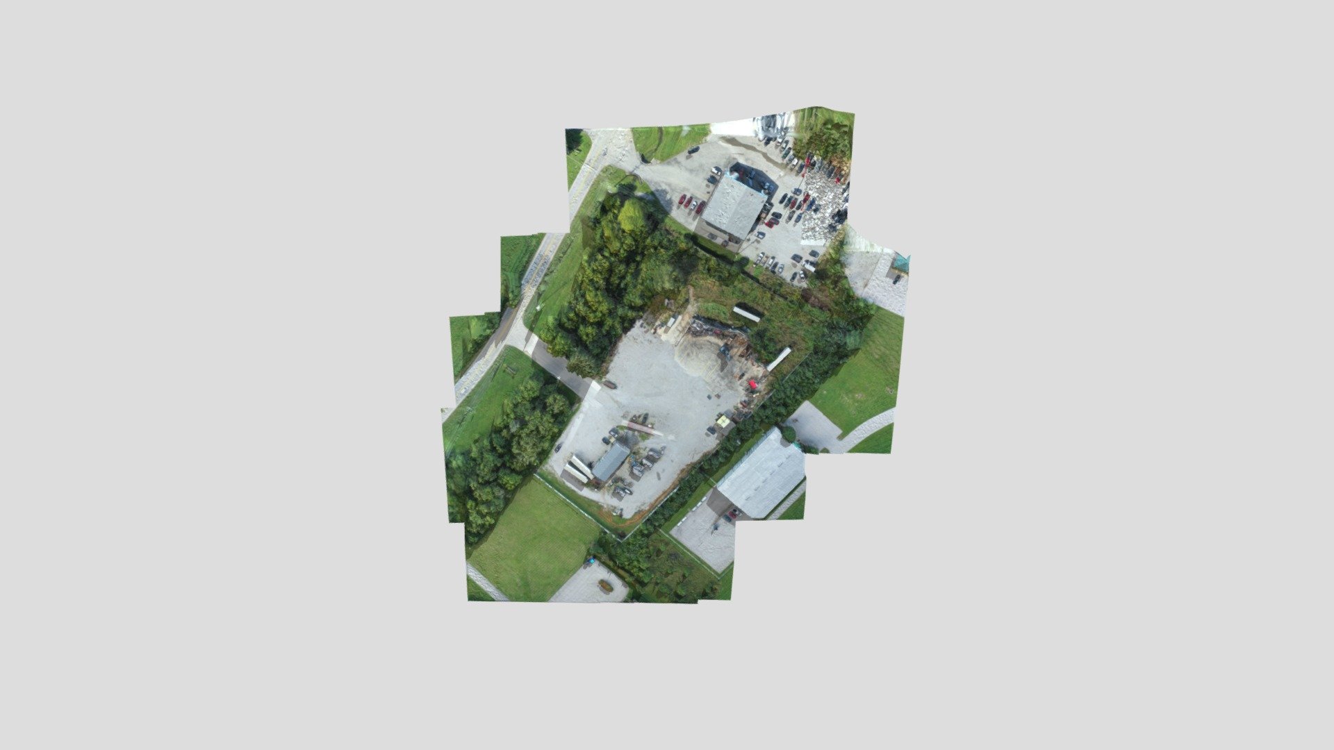 SCH 525 Duncan Rd. Frankfort, KY 3D model by FlyWorx [e2fe197] Sketchfab