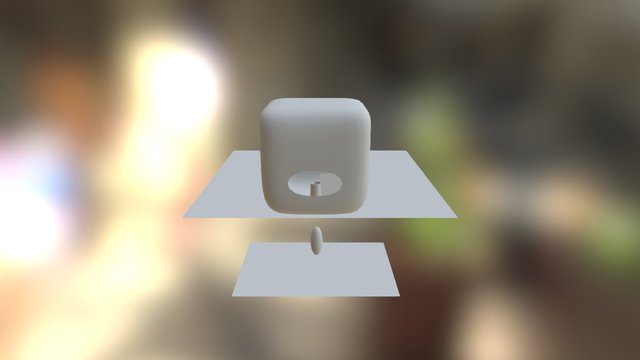 Archive 3D Model