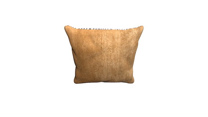 Coushin Abby 01 3D Model