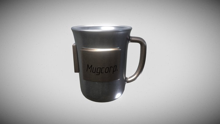 Mug Assignment 3D Model