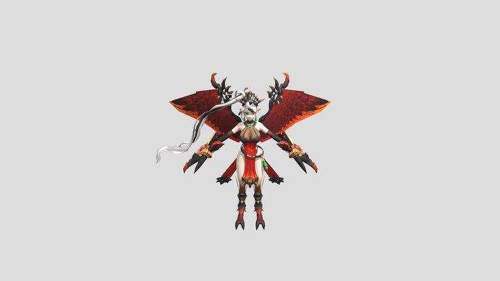 Naila_Vari05 King's raid