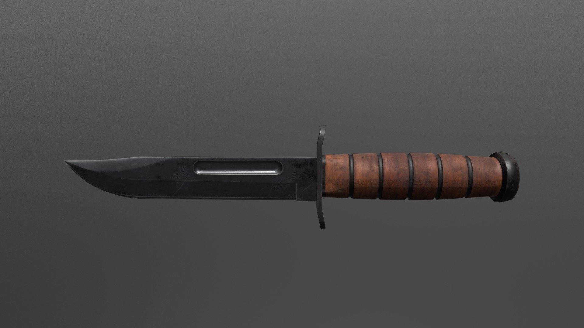 Combat Knife