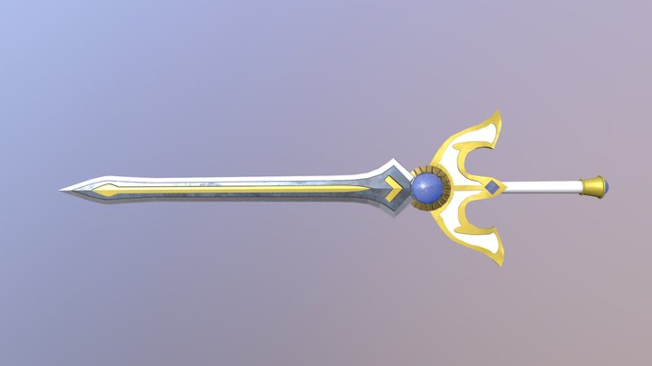 Sword Hero | Sword 3D Model