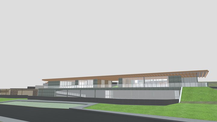 ZA-COND-ZACARIA-MEARI-ARQ-APROVAÇÃO PREFEITURA R 3D Model