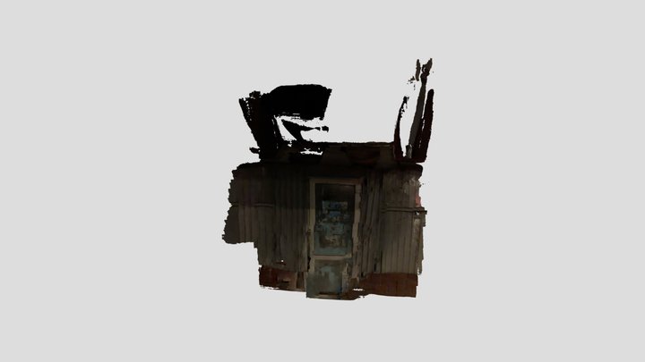 Untitled Scan 3D Model