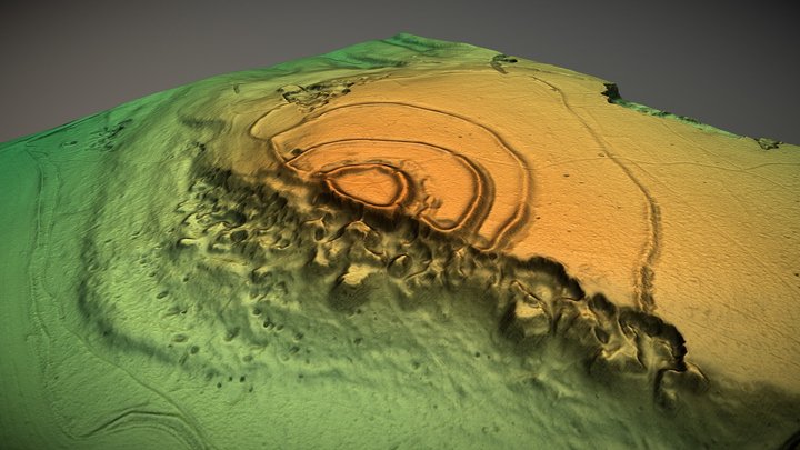 Chełmo, st. 1 (Poland) – Free 3D Model STL