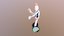 Loading 3D Model