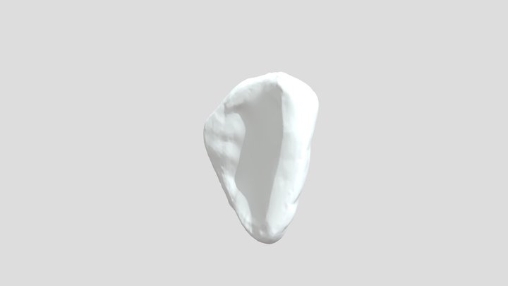 GIFT CROWN V2 3D Model