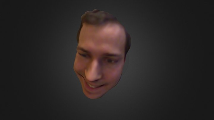 weird_smile 3D Model