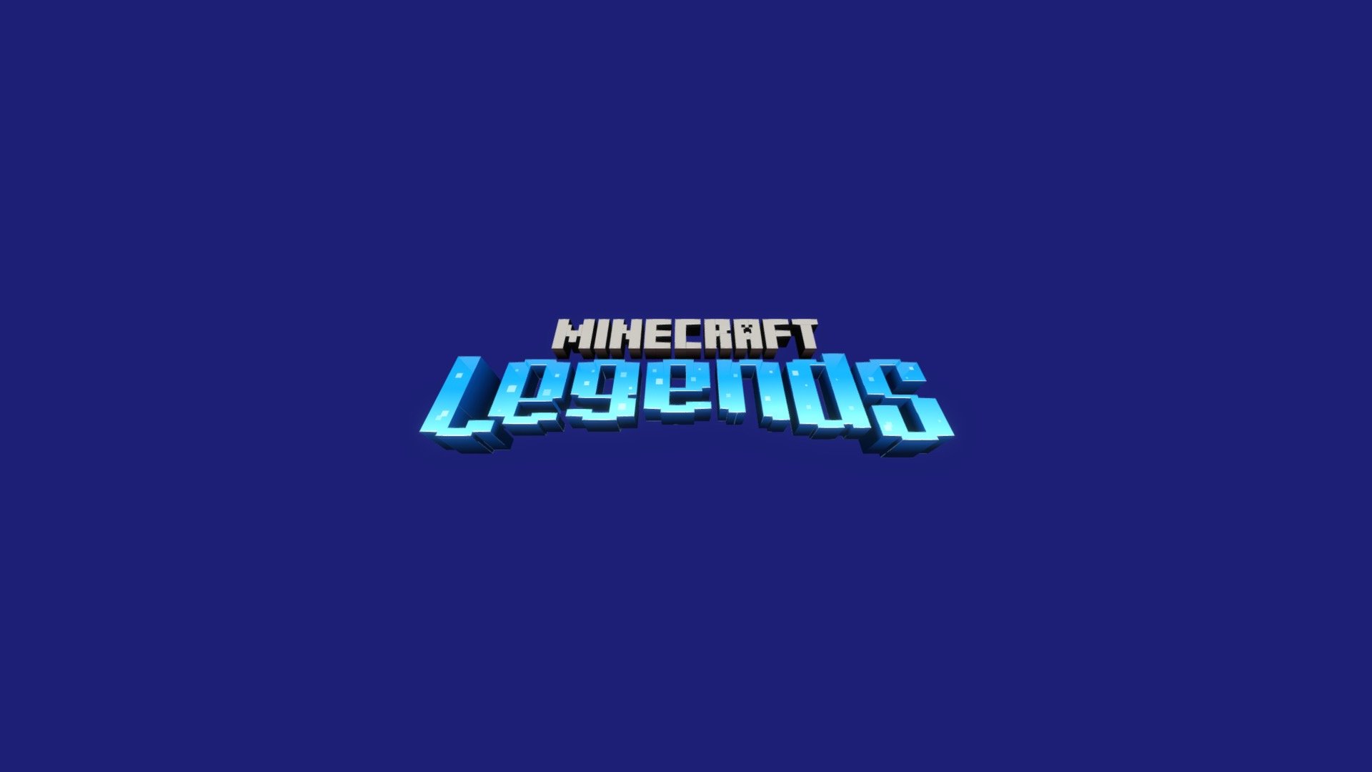 Minecraft-legends 3D models - Sketchfab