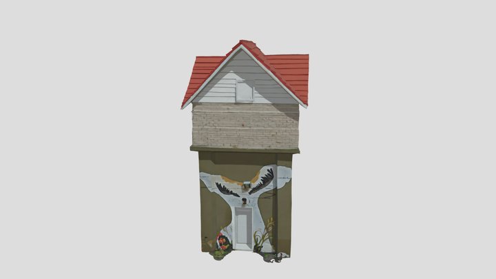Coastal Elevated Utility Structure Marine