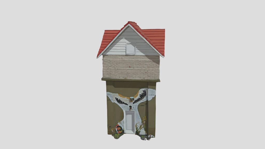 Coastal Elevated Utility Structure Marine