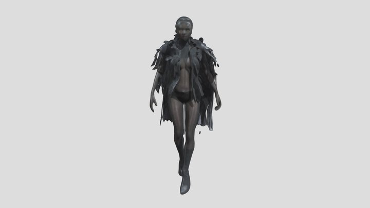 MONOLITH 3D Model
