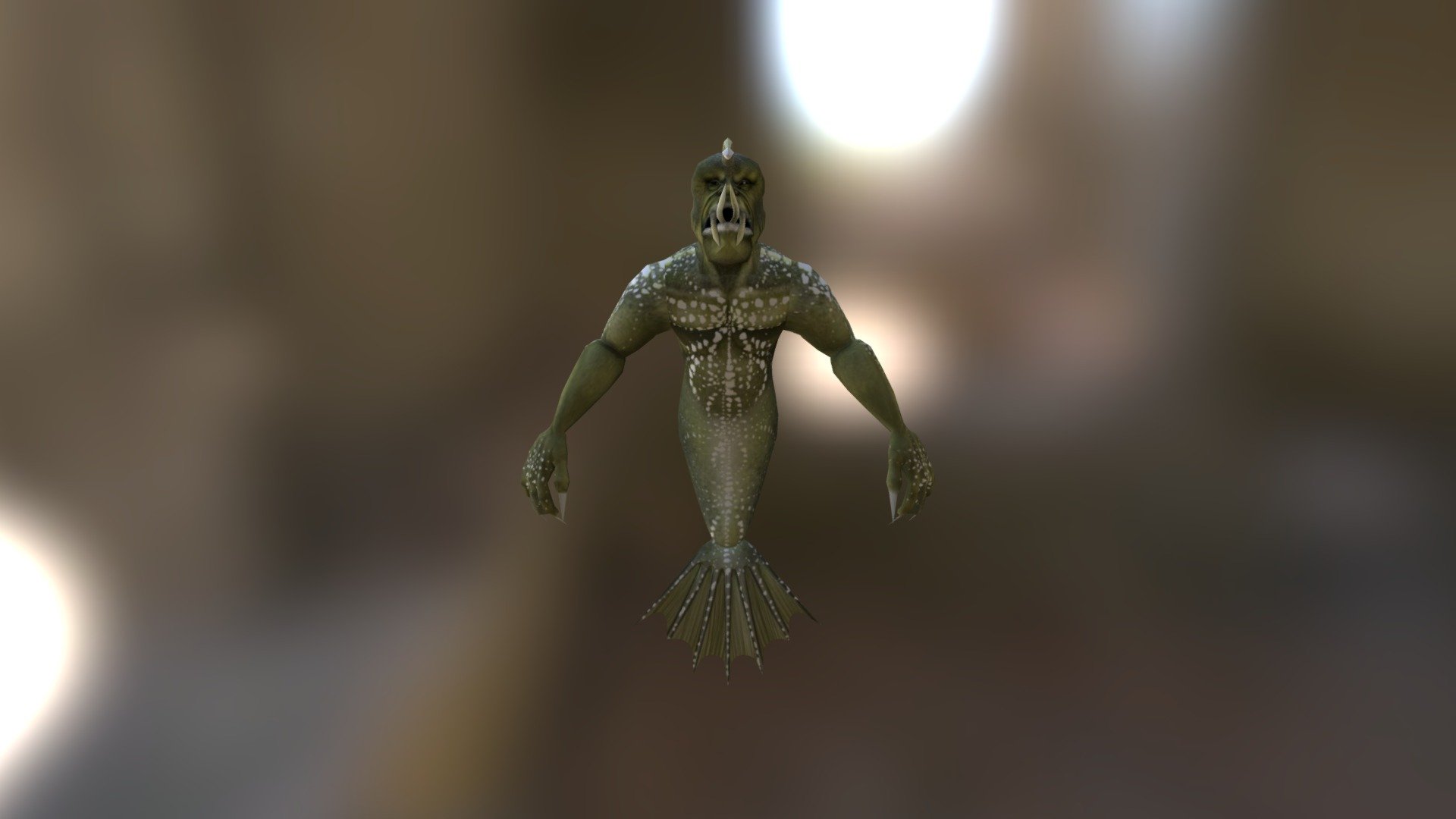 Underwater Creature