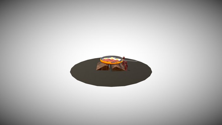 waow 3D Model