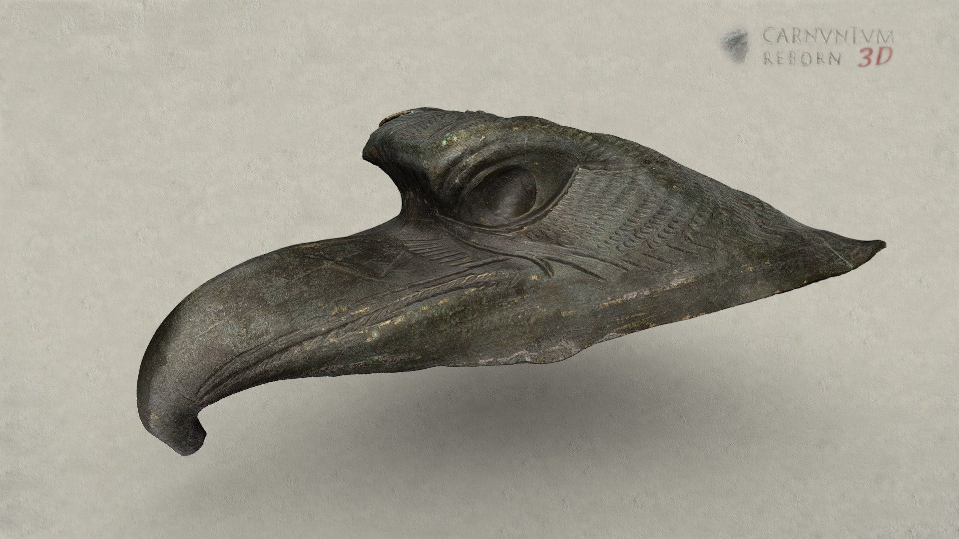 Helmzier — Sketchfab embed 3D viewer