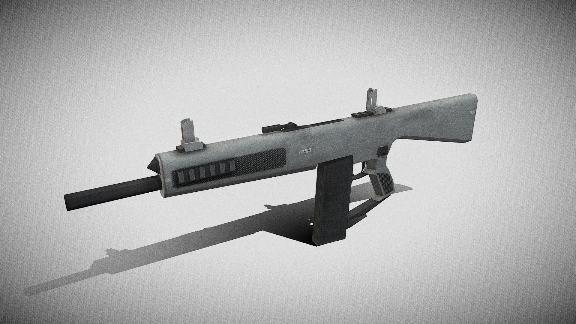 ASSAULT RIFLES