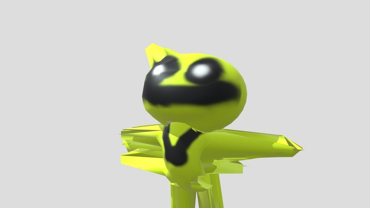 Reureu 3D Model