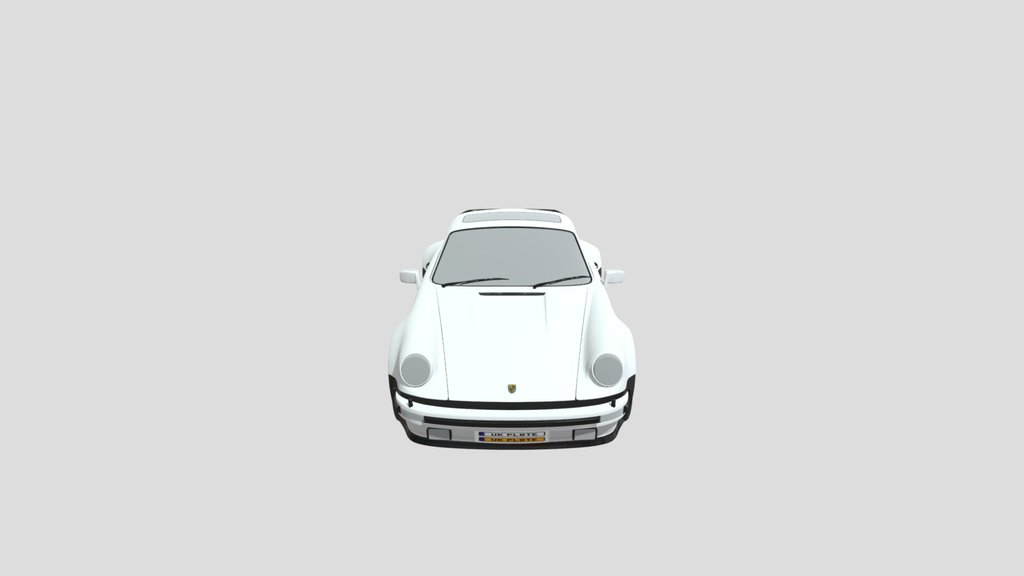 Porsche 911 Turbo 930