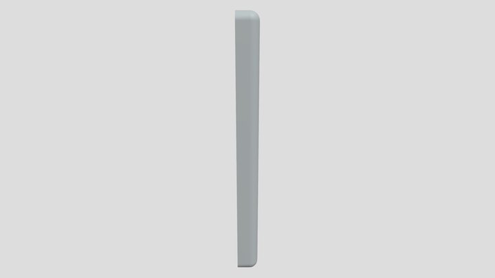 James harden 3D Model