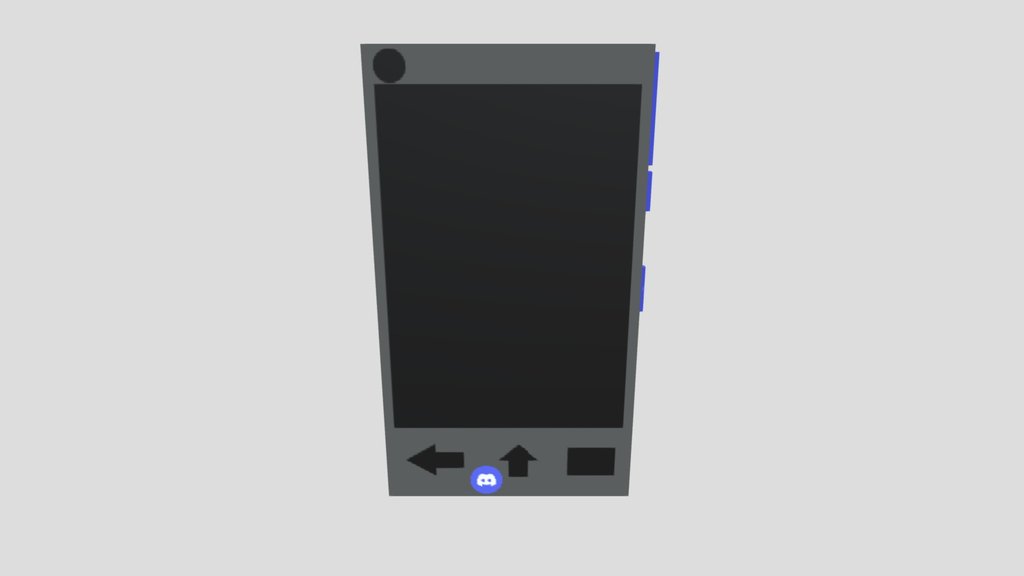 Discord Phone 2007 Concept