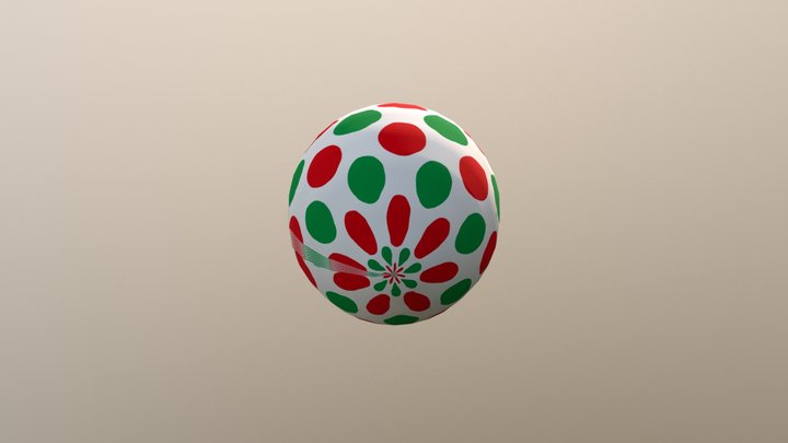 egg 3D Model