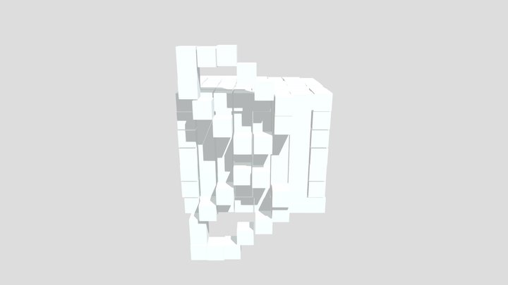 Tinker 3D Model