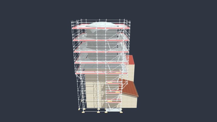 Ceinturage 3D Model