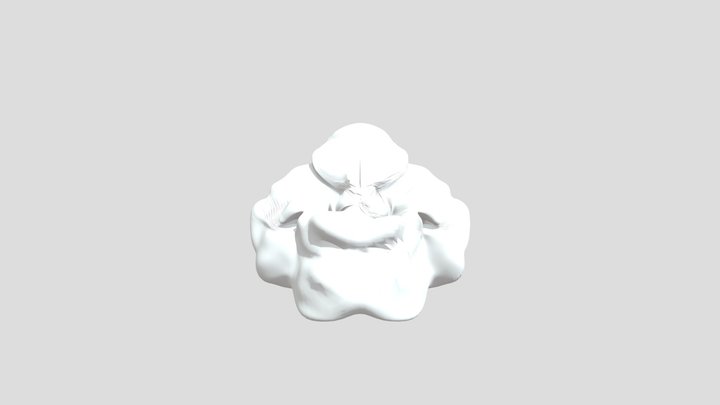 My model 3D Model