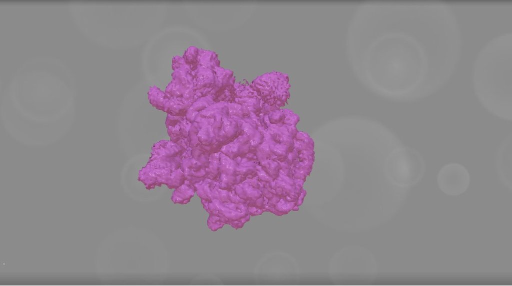 EMD 3079 - 3D model by Interactive 3D Data (@proteinsimulation ...
