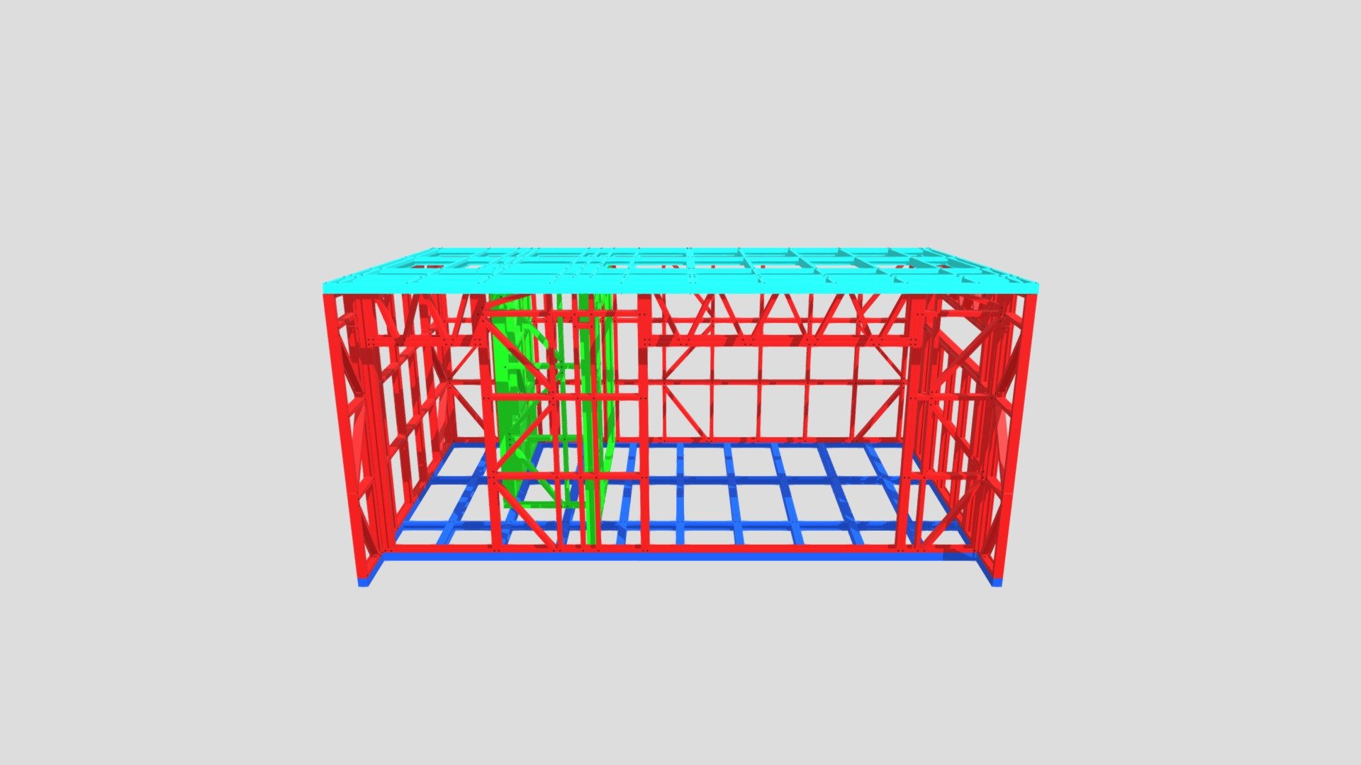 Plan B - Download Free 3D Model By Rdelatina [e30e266] - Sketchfab