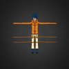 Loading 3D Model