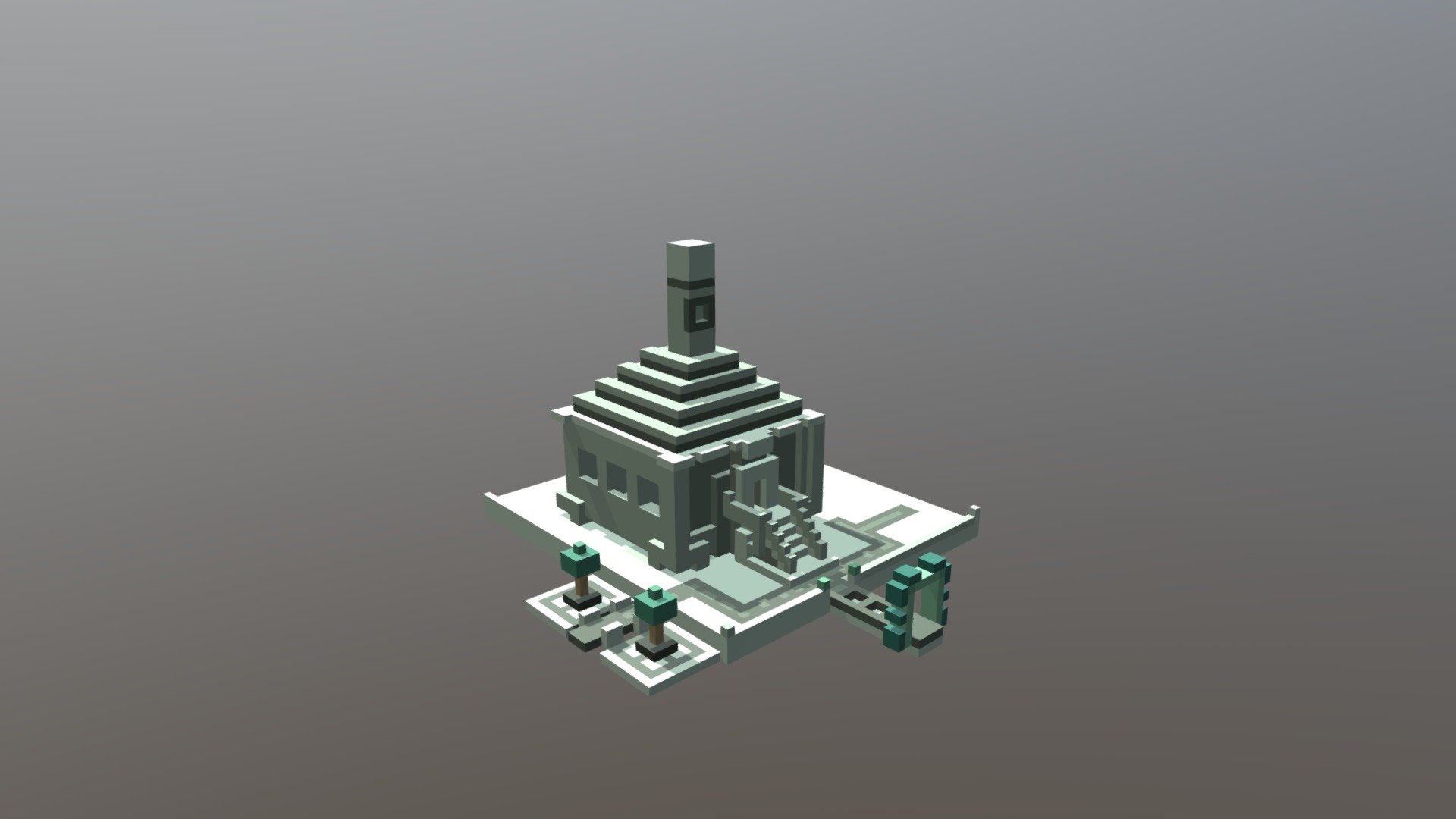 Simple temple test