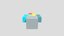 Loading 3D Model