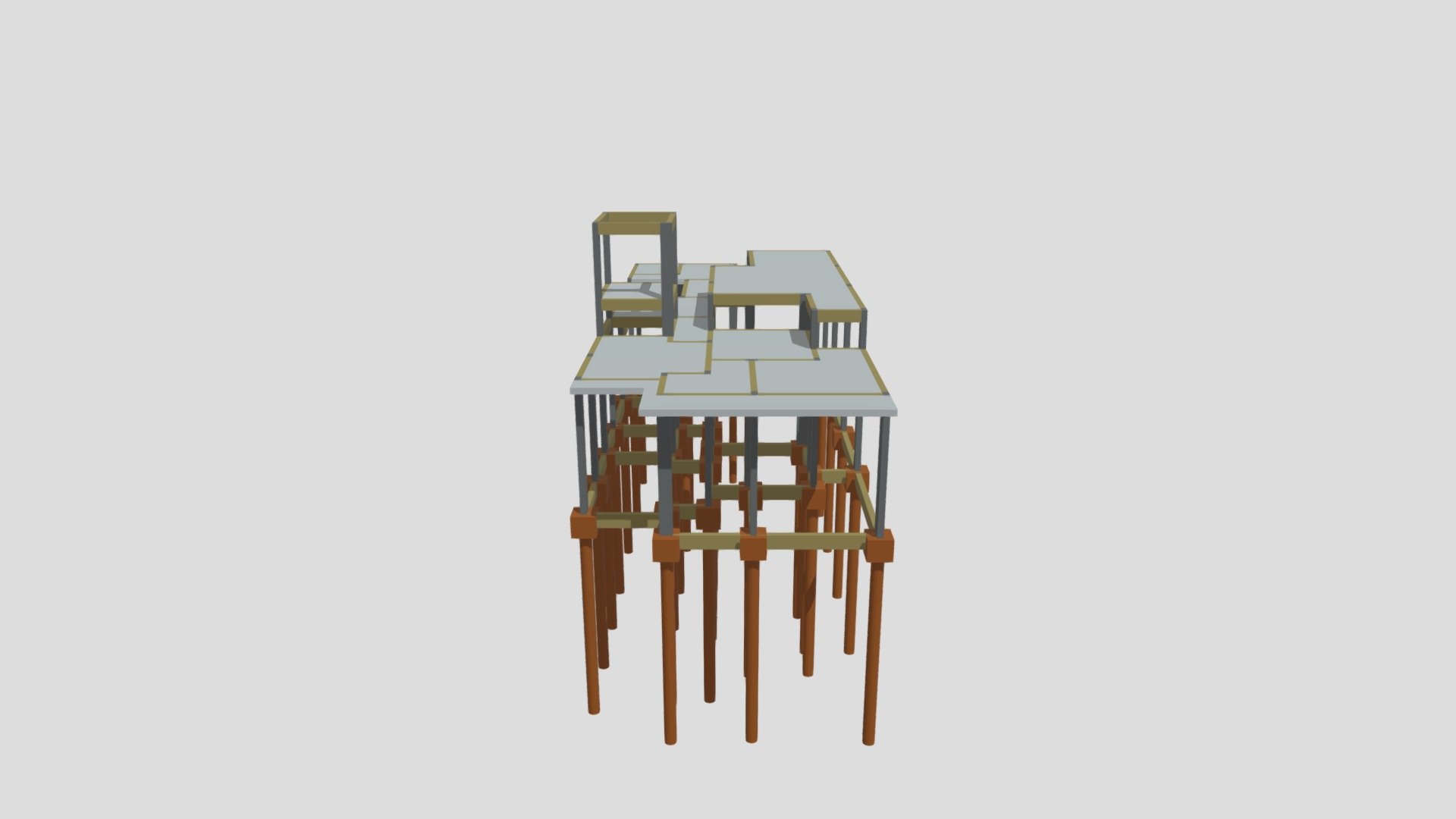 3 D PRONTO