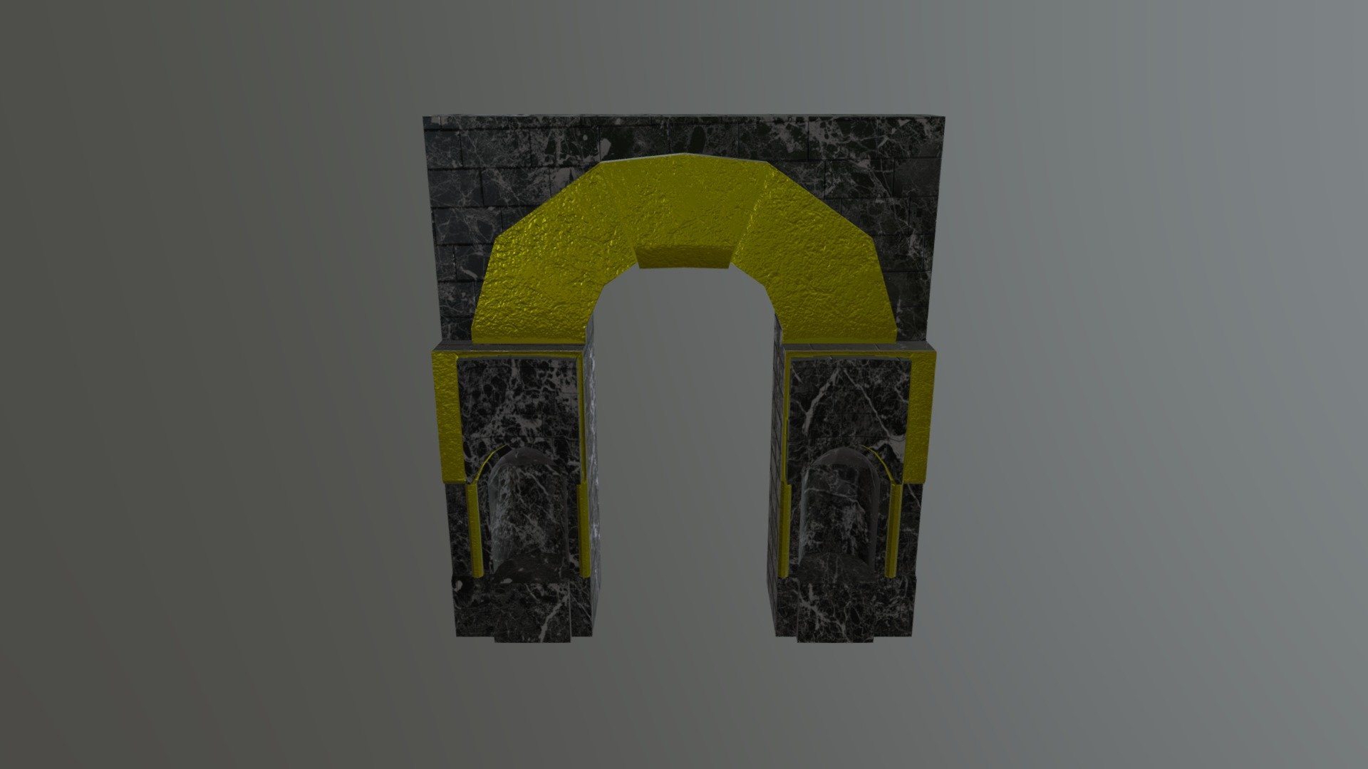 Dwarven Archway