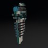 Loading 3D Model