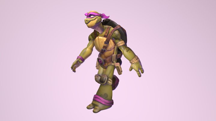 Lambert_Alex_Walk_Cycle 3D Model