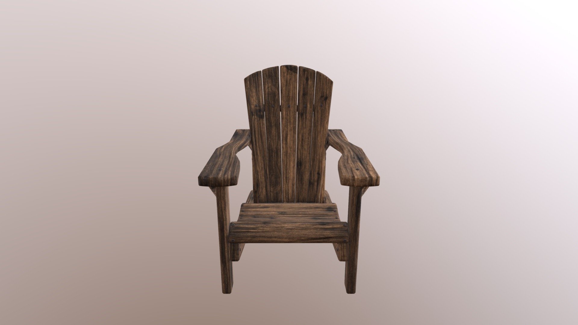 Adirondack Chair