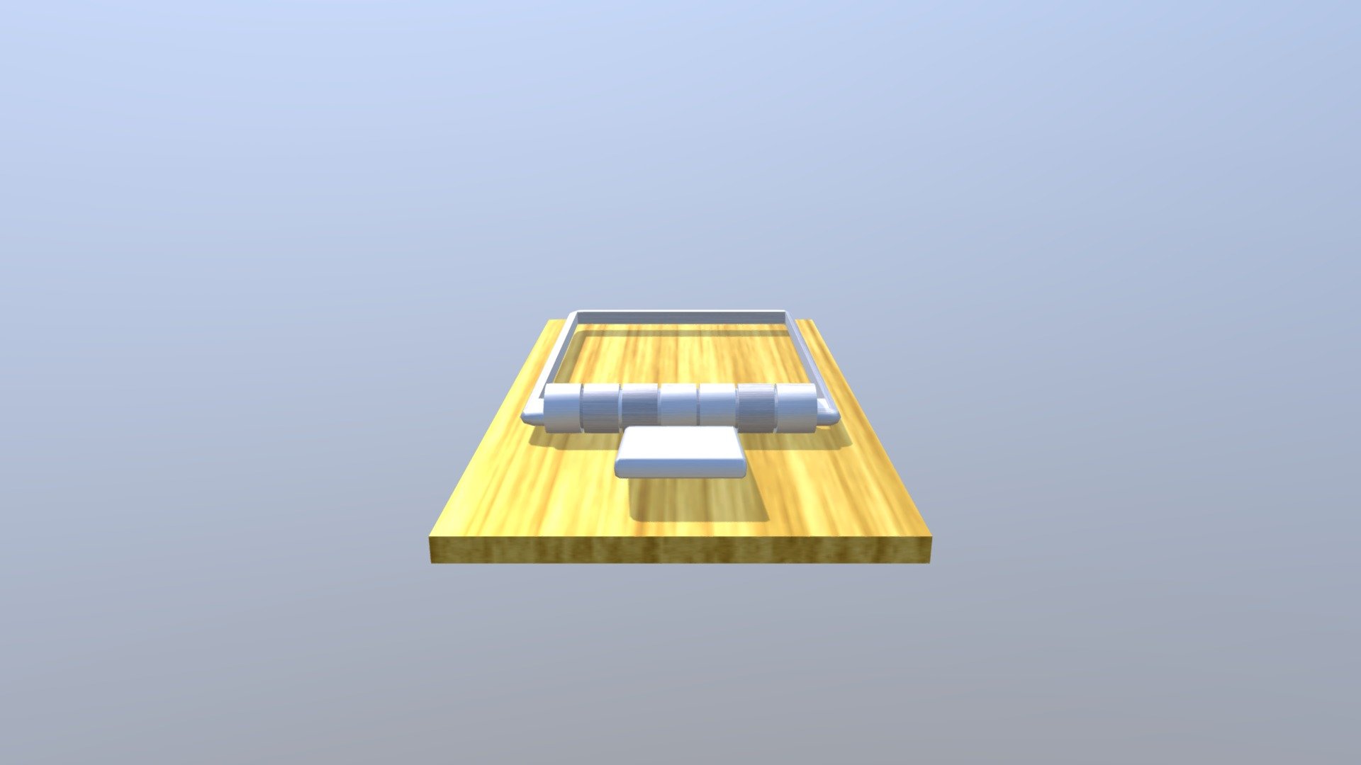 Mouse Trap - 3D model by Regan Tran (@RikuPhantom) [e31093b] - Sketchfab