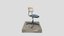 Loading 3D Model