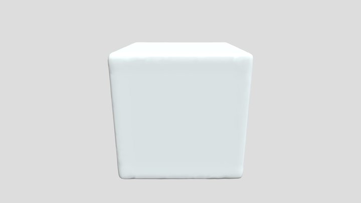 Cubo imARCH 3D Model