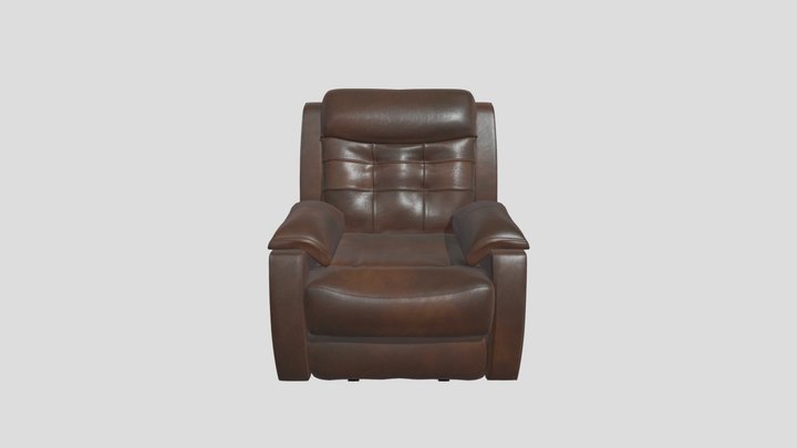 Recliner 3D Model