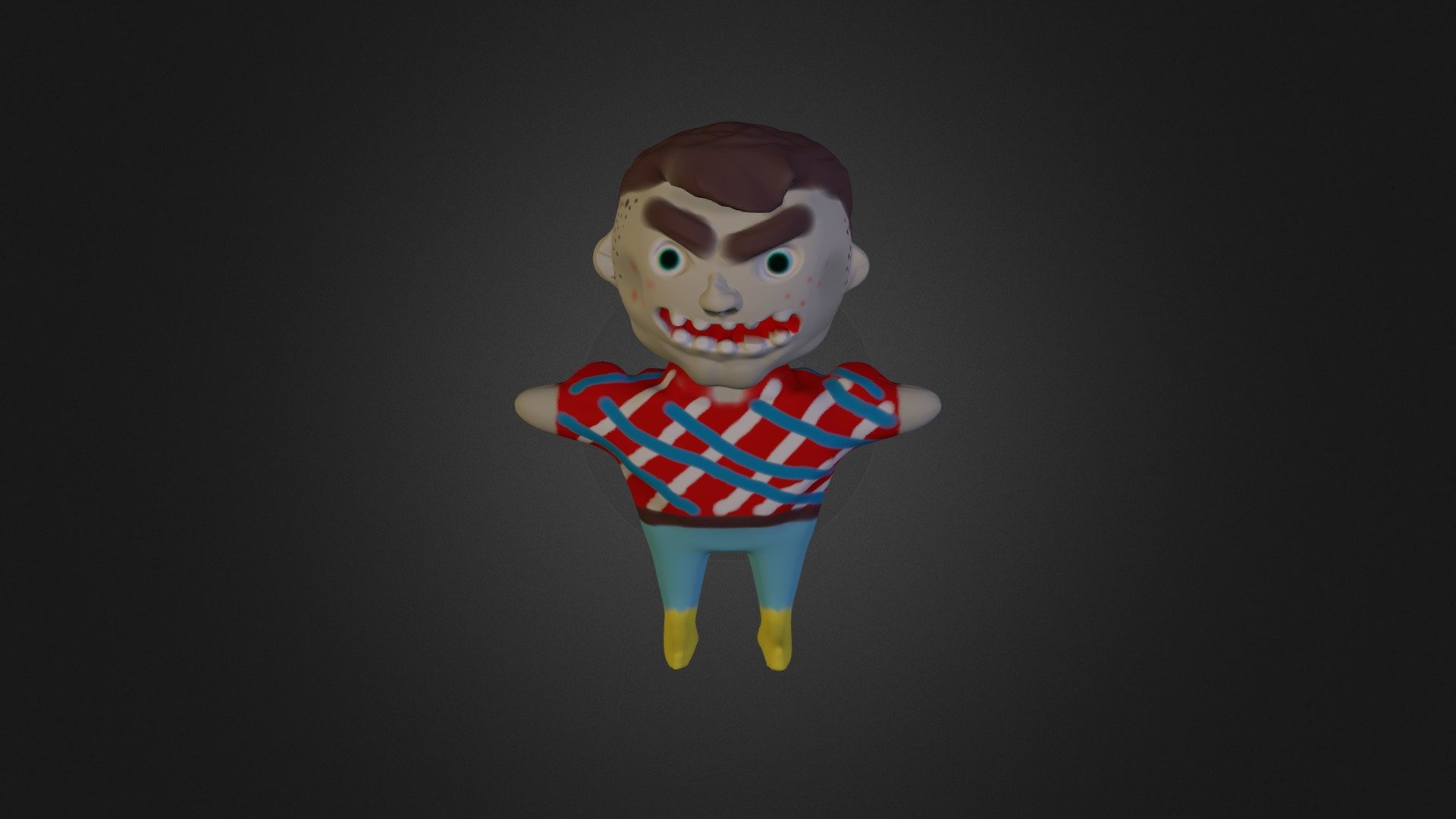 My model - 1423527857628 - 3D model by sculptfab [e312f92] - Sketchfab