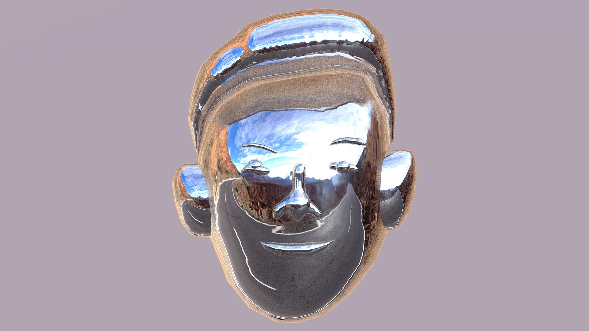 3d version of my student Reece Bolter